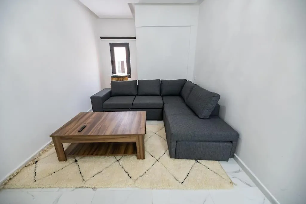 아파트 Jawhar Appart A4 마라케시