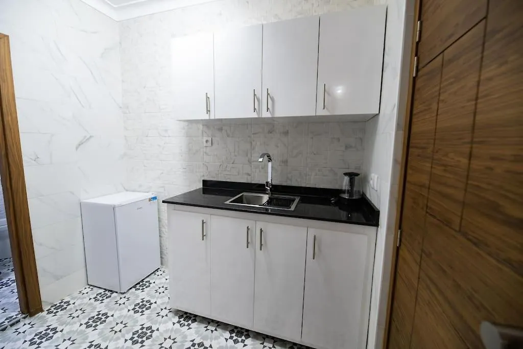 Jawhar Appart A4 Marrakesh Apartment
